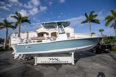 2024 Sea Hunt BX 25 FS