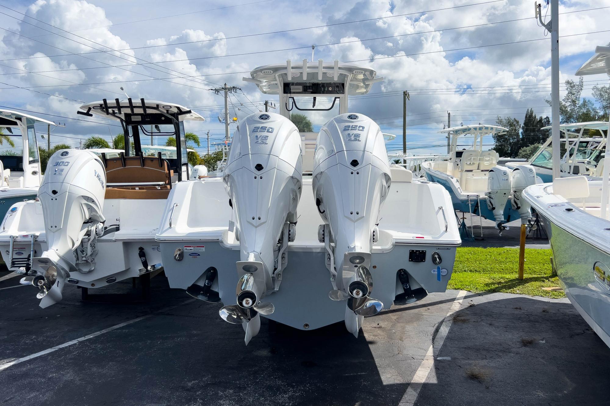 New 2024 Sea Hunt GAMEFISH 27 CB 32960 Vero Beach Boat Trader   9077928 952793160 0 091020230237 2 