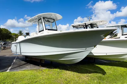 2024 Sea Hunt GAMEFISH 27 CB