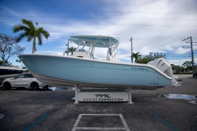 2024 Cobia 301 CC