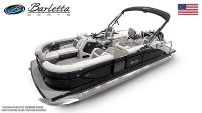 2024 BARLETTA BOATS Cabrio C22CC