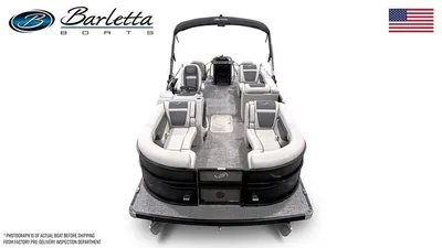 2024 BARLETTA BOATS Cabrio C22CC