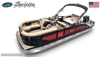 2024 BARLETTA BOATS Cabrio C24UE