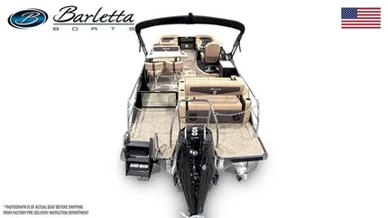 2024 BARLETTA BOATS Cabrio C24UE