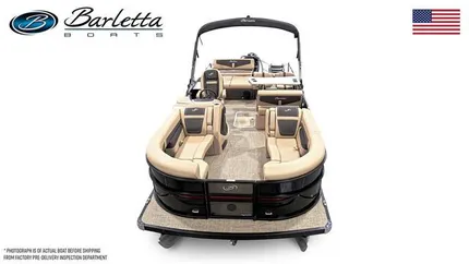 2024 BARLETTA BOATS Cabrio C24UE