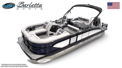 2024 BARLETTA BOATS Cabrio C24UE