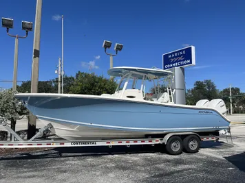 2024 Cobia 301 CC