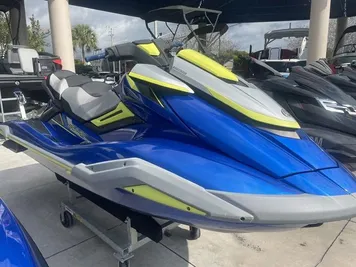 2020 Yamaha WaveRunner FX Cruiser SVHO