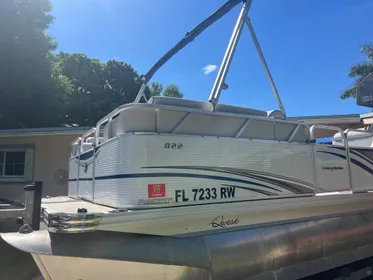 2019 Qwest LS 822 RLS Fishtail