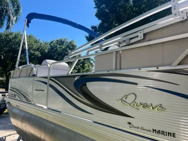 2019 Qwest LS 822 RLS Fishtail