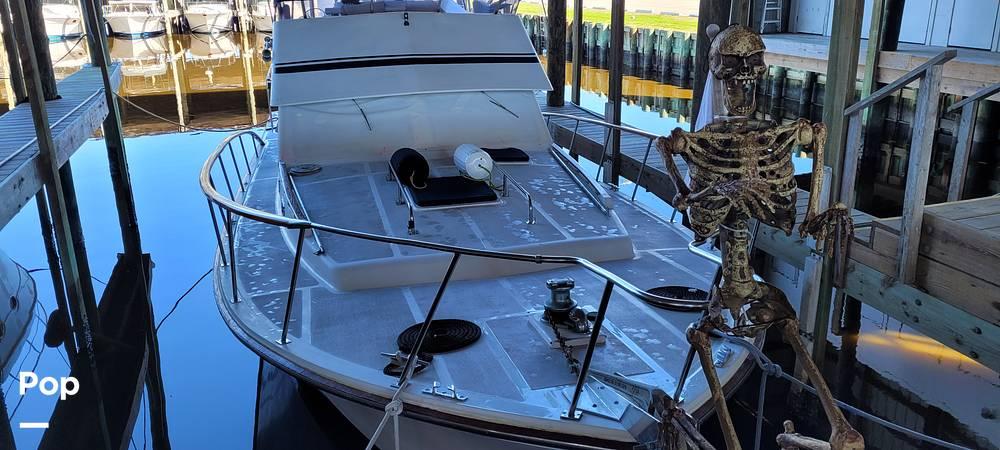 1986 Mikelson 41 Sportfish for sale in Kemah, TX