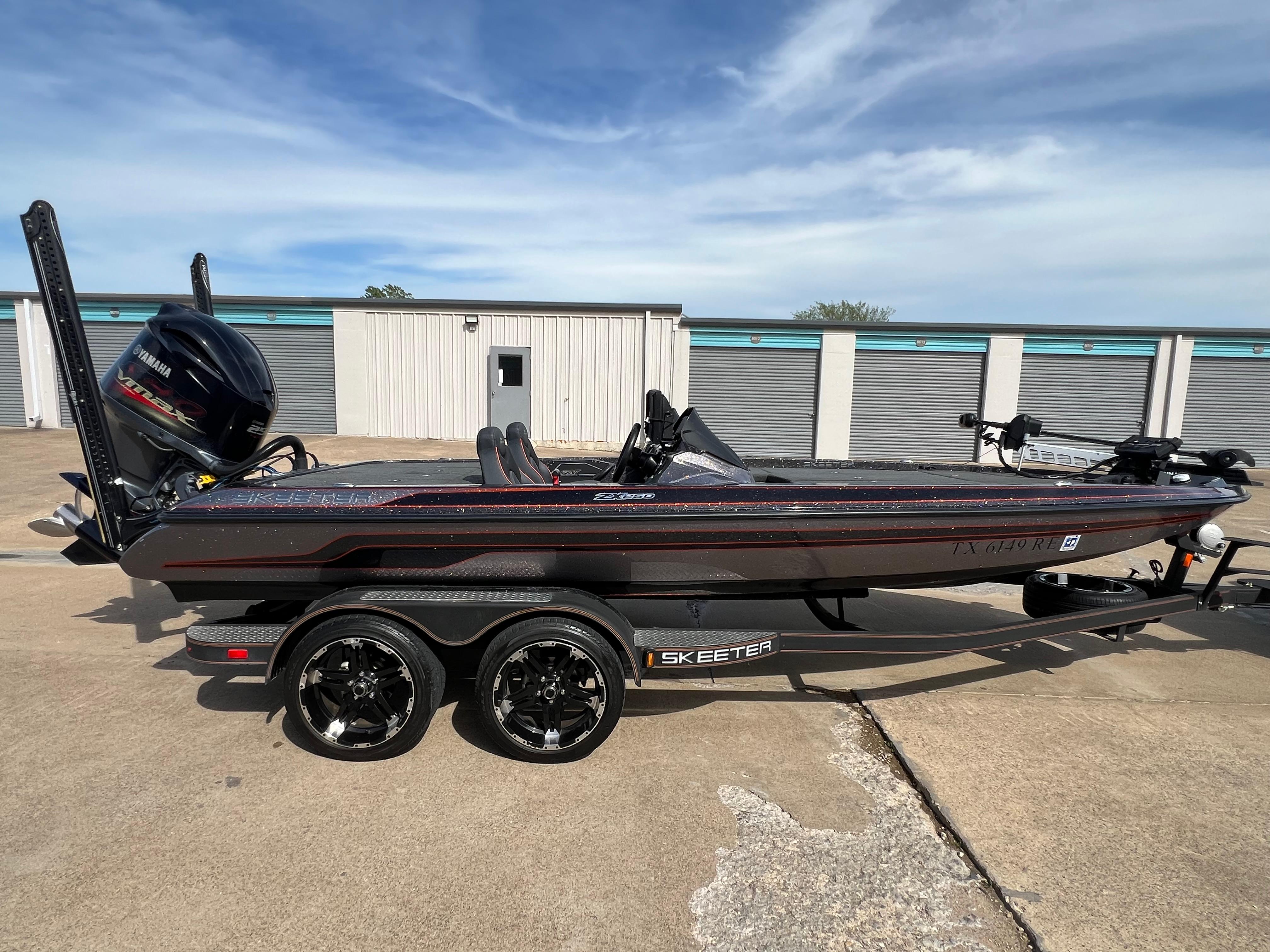 Skeeter Zx 250 boats for sale - Boat Trader