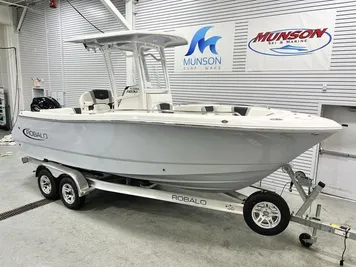 2024 Robalo R222EX