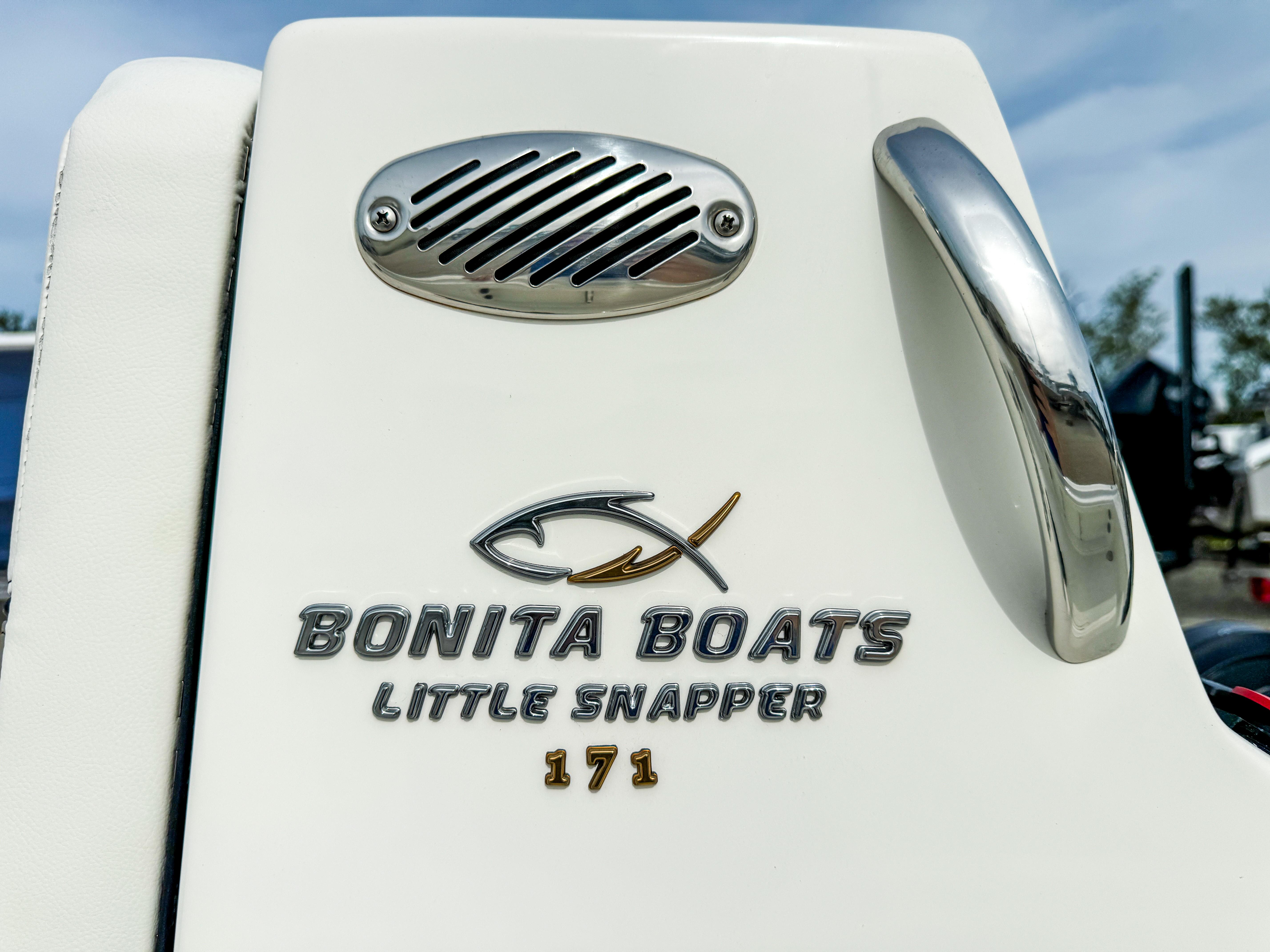 2024 Bonita 171 Little Snapper