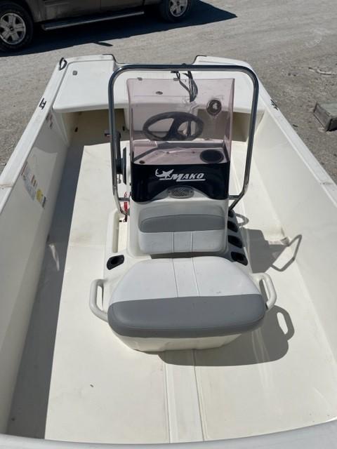 Used 2019 Mako Pro Skiff 17 Cc 65898 Springfield Boat Trader