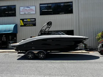 2024 Sea Ray SPN 210