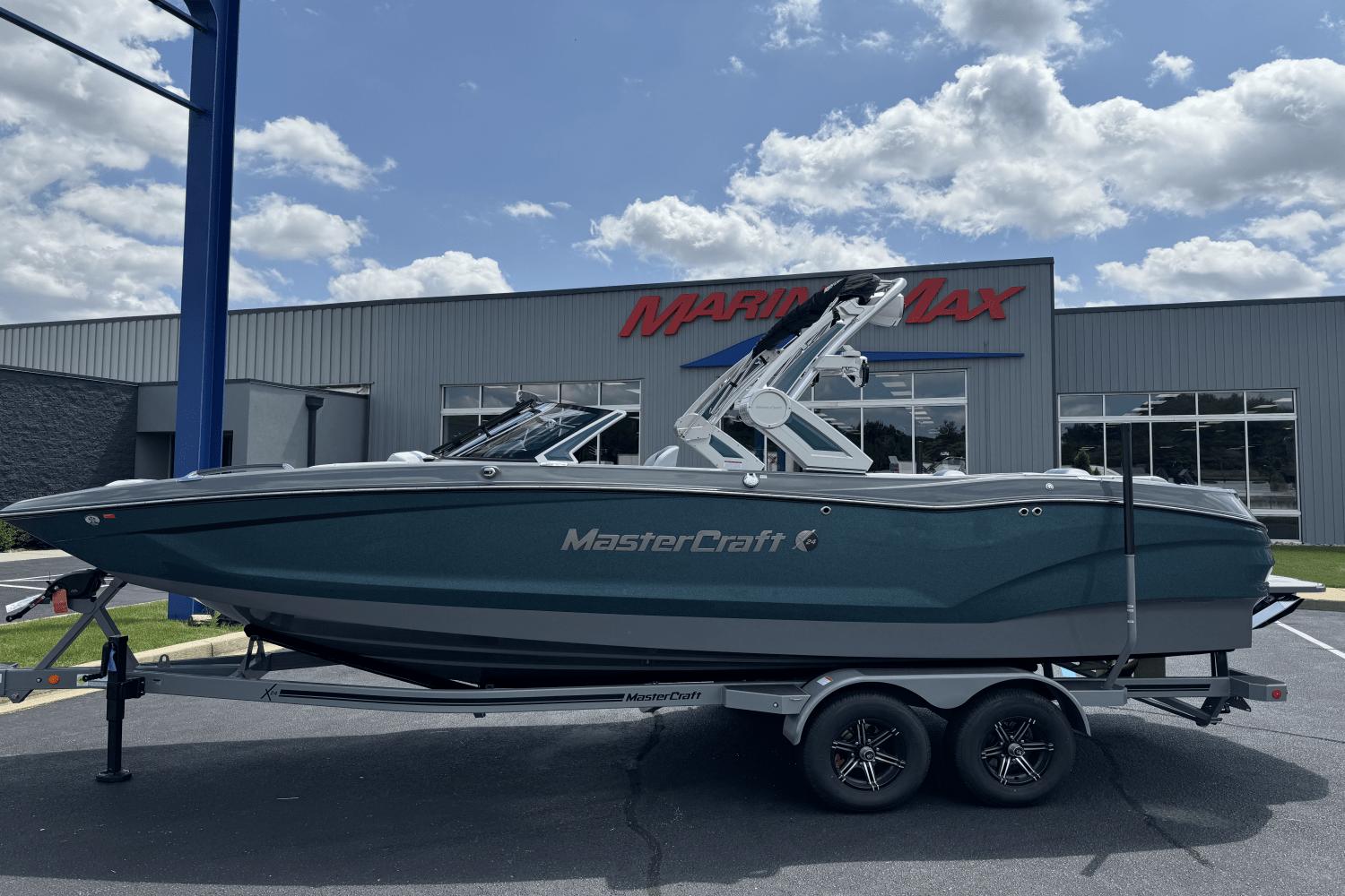 New 2025 MasterCraft X24, 29605 Greenville Boat Trader