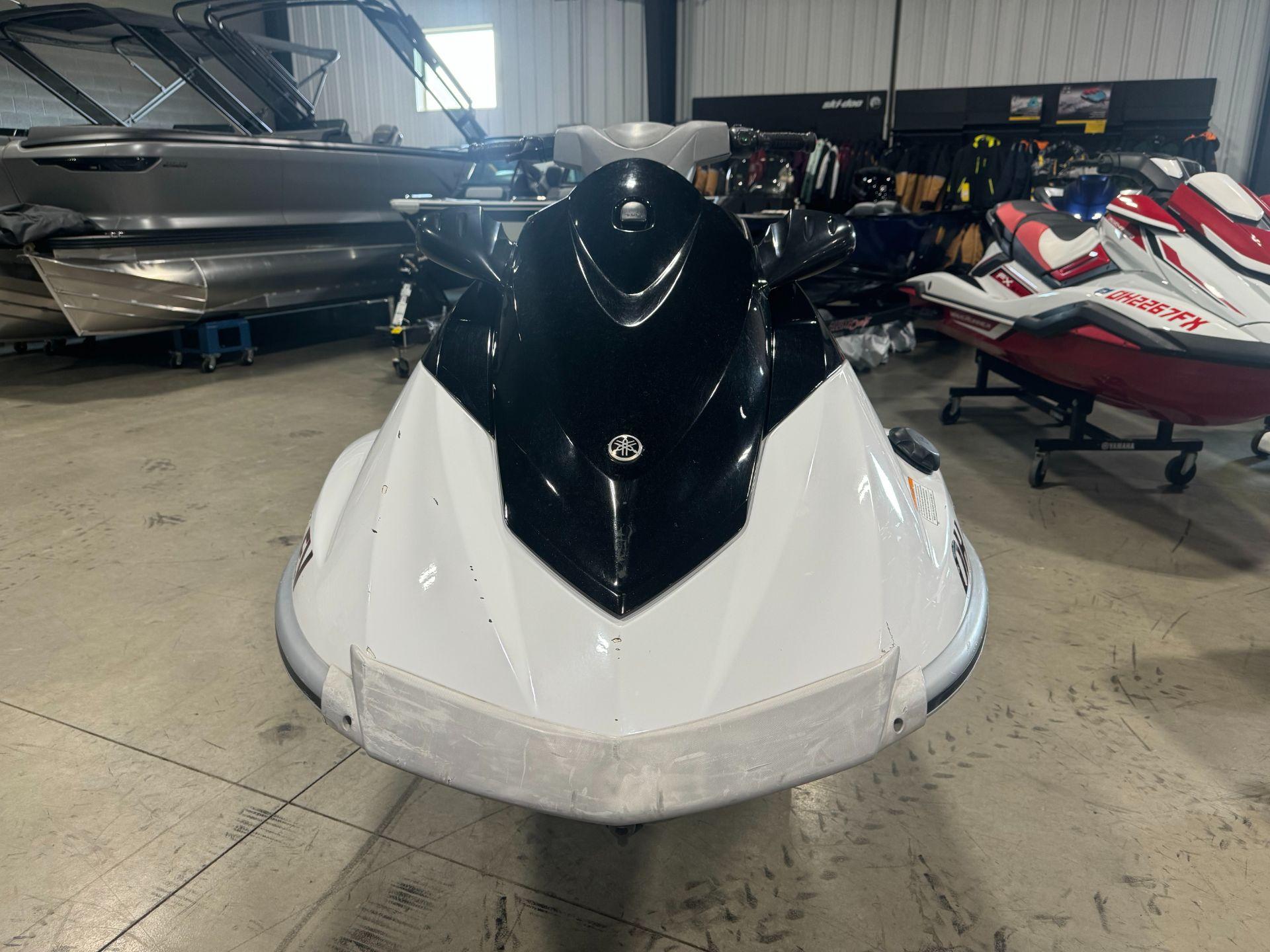 Used 2010 Yamaha WaveRunner VX Cruiser, 44839 Huron - Boat