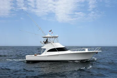 2021 Viking 46 Billfish