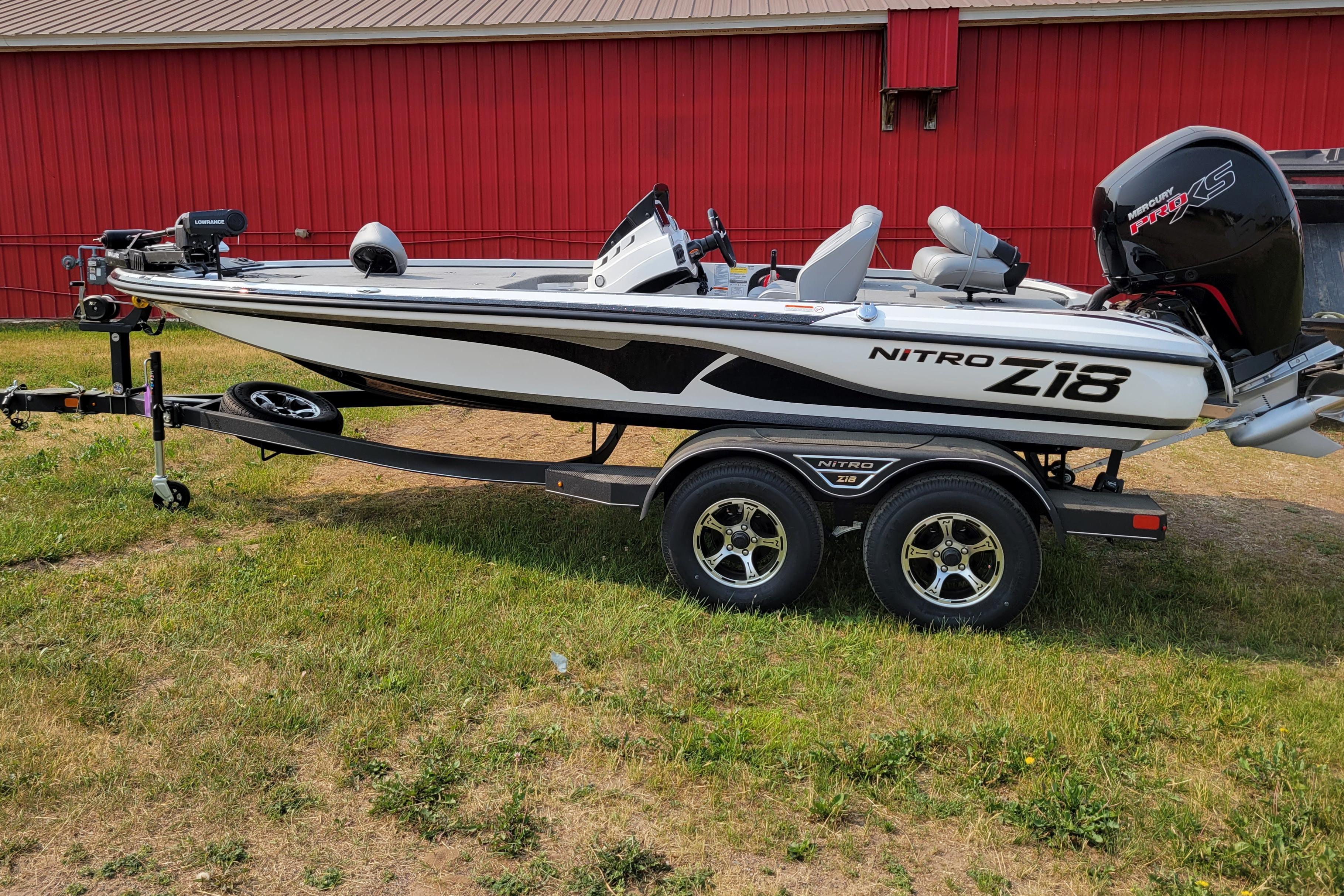 Nitro boats for sale in Wisconsin - Boat Trader