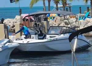 2018 Yamaha Boats SX210