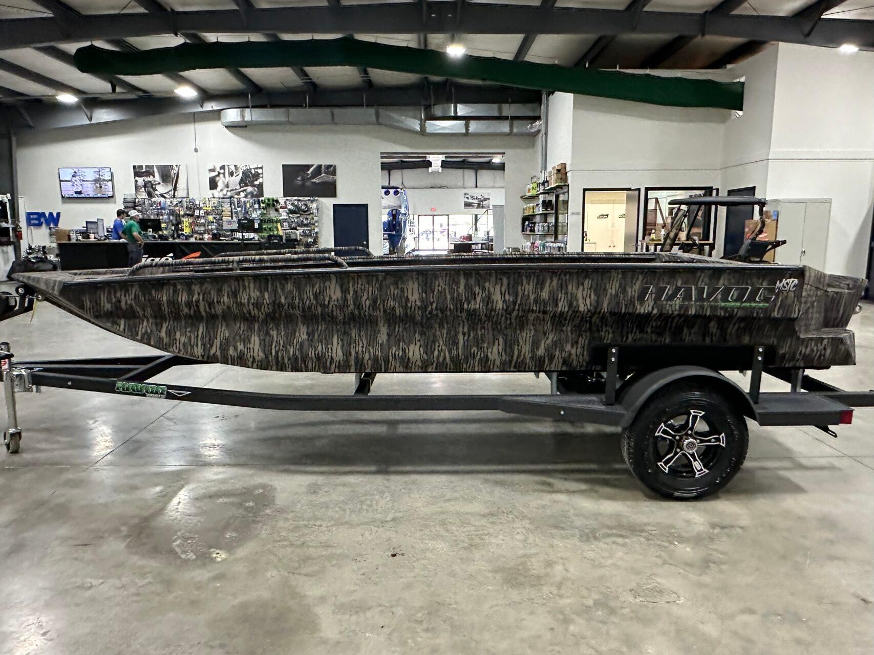 New 2024 Havoc 1750 MSTC TURBO, 78130 New Braunfels - Boat Trader