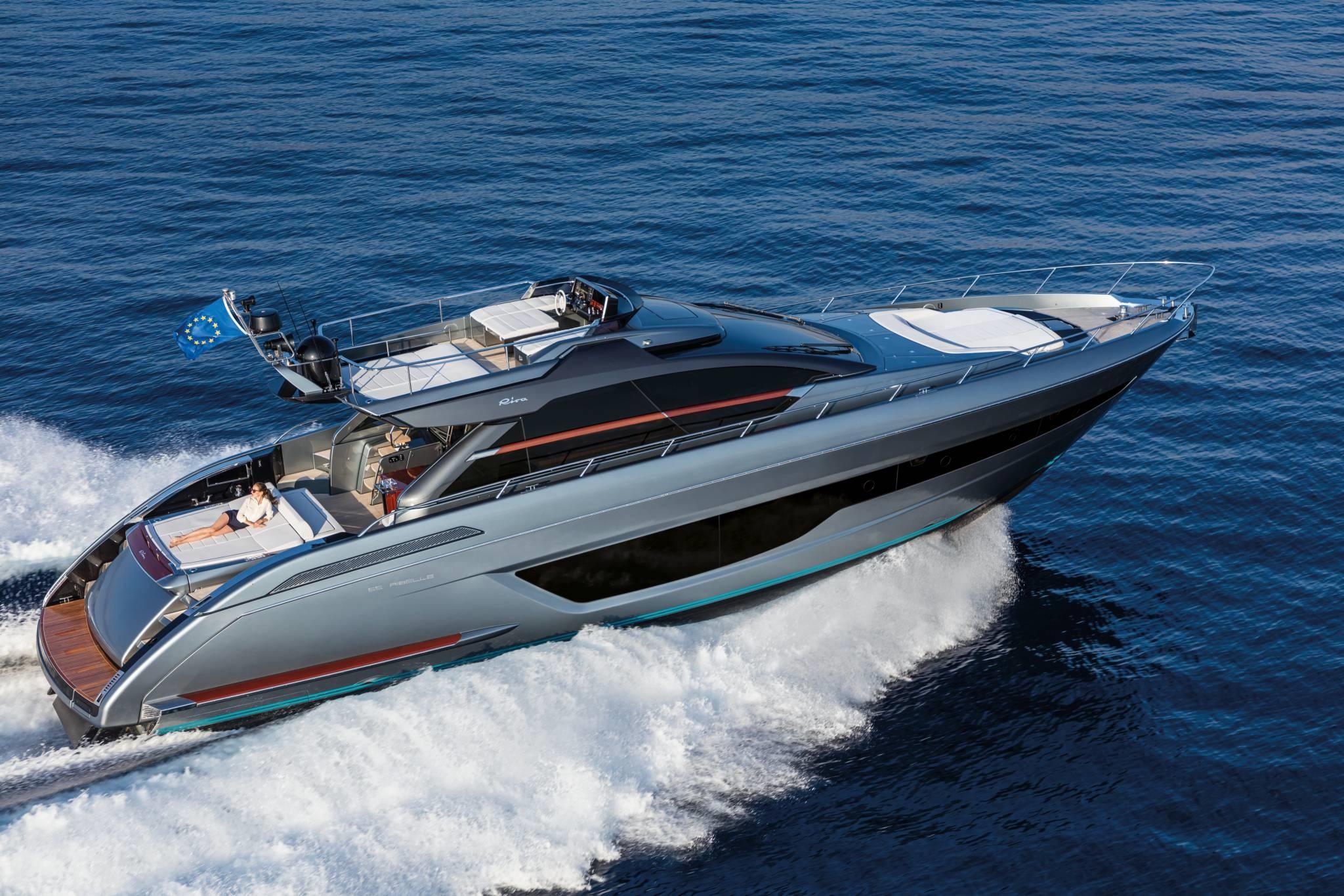 2025 Riva 66' Ribelle