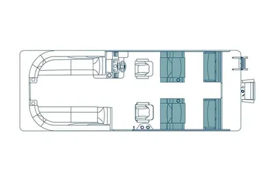 2023 Crest Classic LX 220 SLRC