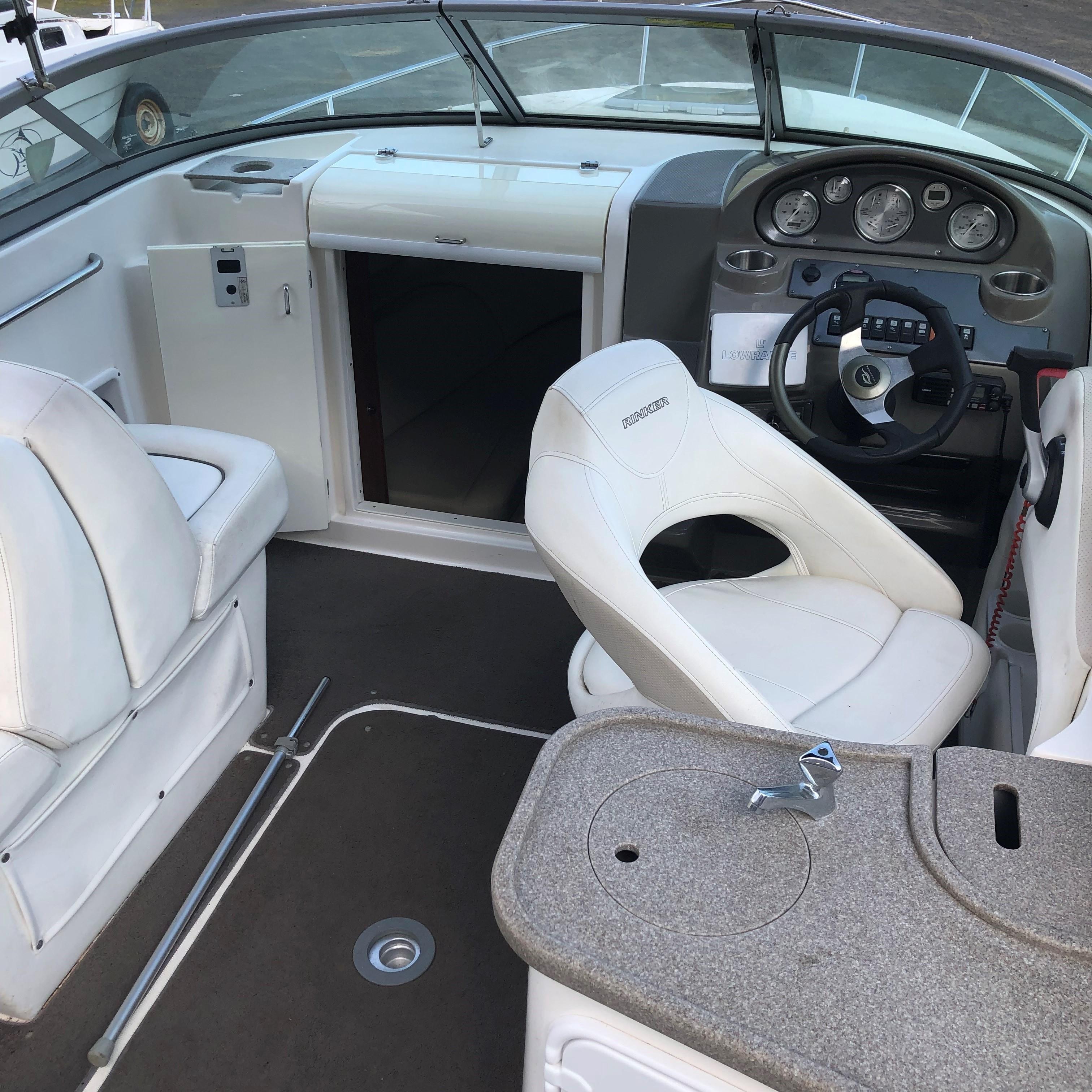 Used 2008 Rinker 230 Captiva, Prospect - Boat Trader