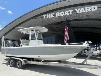 2019 Sea Hunt BX 25 FS