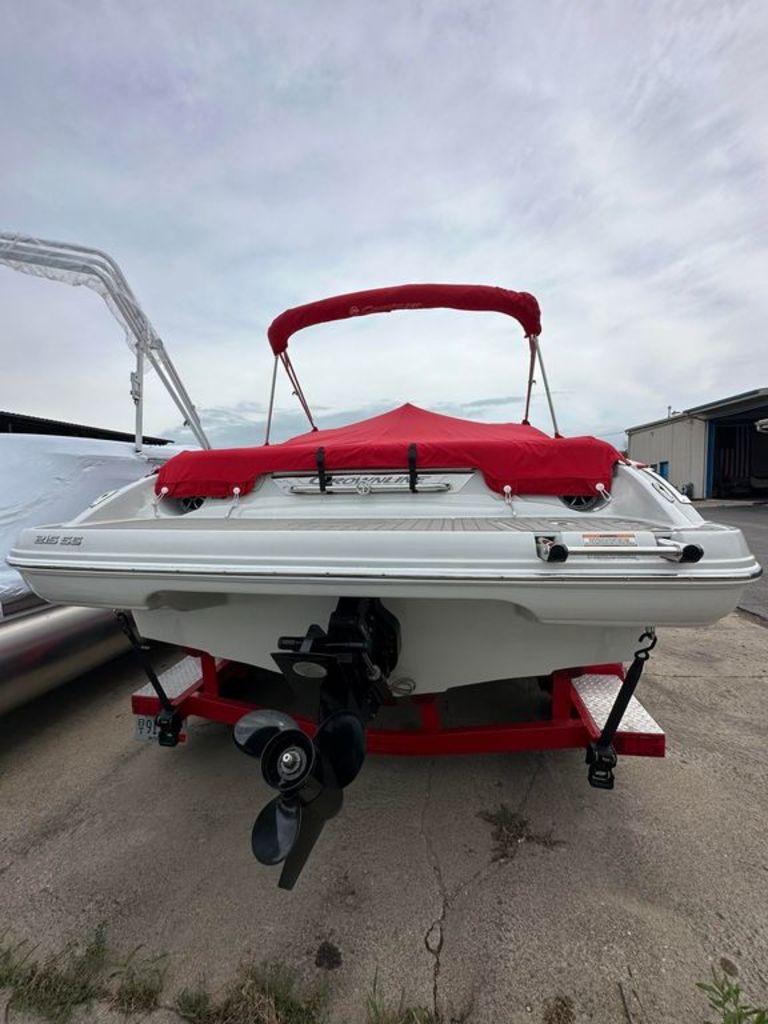 Used 2020 Crownline 215 SS, 60020 Fox Lake - Boat Trader