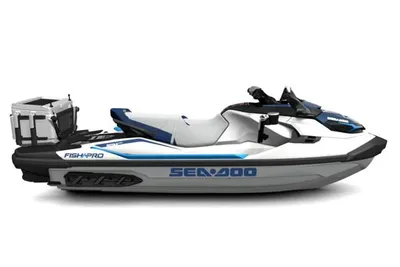 2024 Sea-Doo Waverunner FishPro Sport 170 iBR and iDF