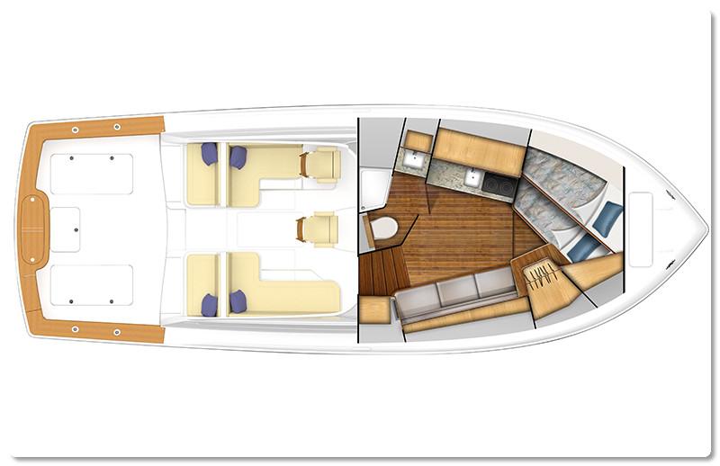 2023 Viking 38 Open Express