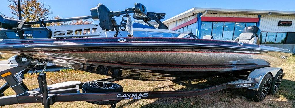 2023 Caymas Boats CX21 PRO