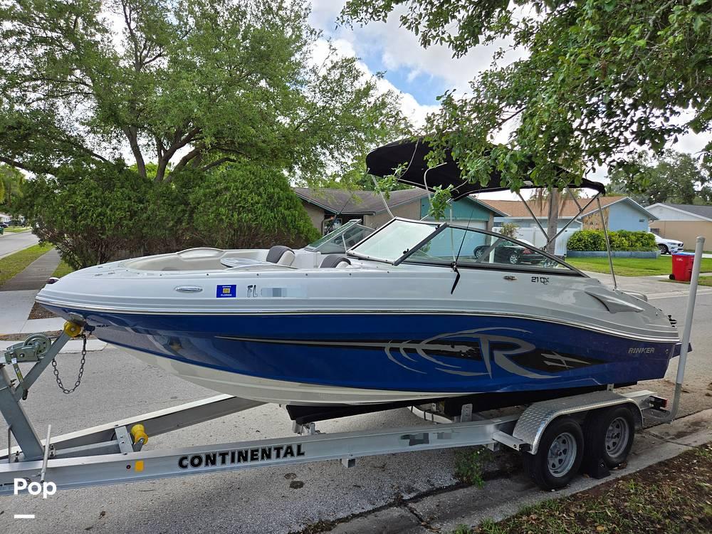 Explore Rinker 21qx boats for sale - Boat Trader