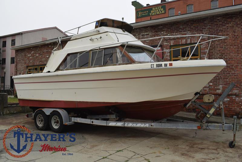 Used 1978 Carver 26 Santa Cruz, 06360 Norwich - Boat Trader