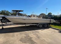 2004 Scout 240 Bay Scout