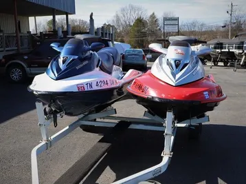 2005 Sea-Doo Waverunner GTX