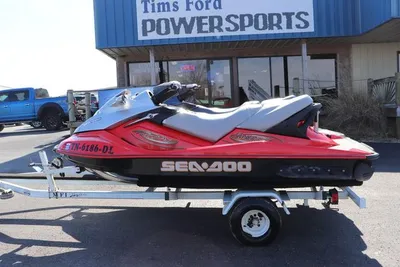 2005 Sea-Doo Waverunner GTX