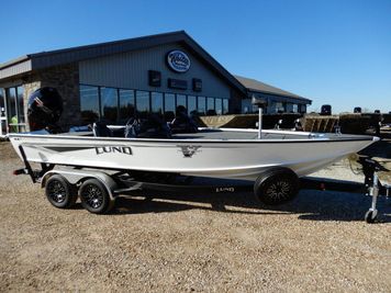 2023 Lund 2075 Pro-V Bass XS