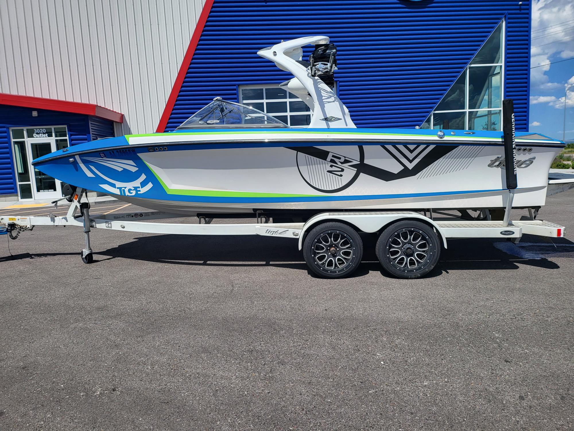 Used 2015 Tige RZ2, 83687 Nampa - Boat Trader