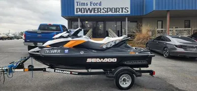 2012 Sea-Doo Waverunner RXT