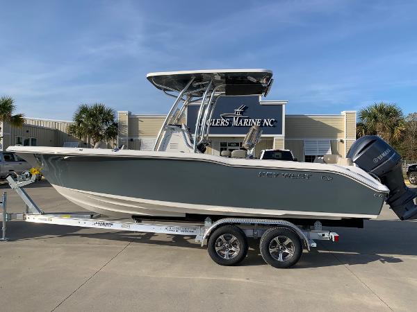 Key West 239 Fs Boats For Sale Boat Trader