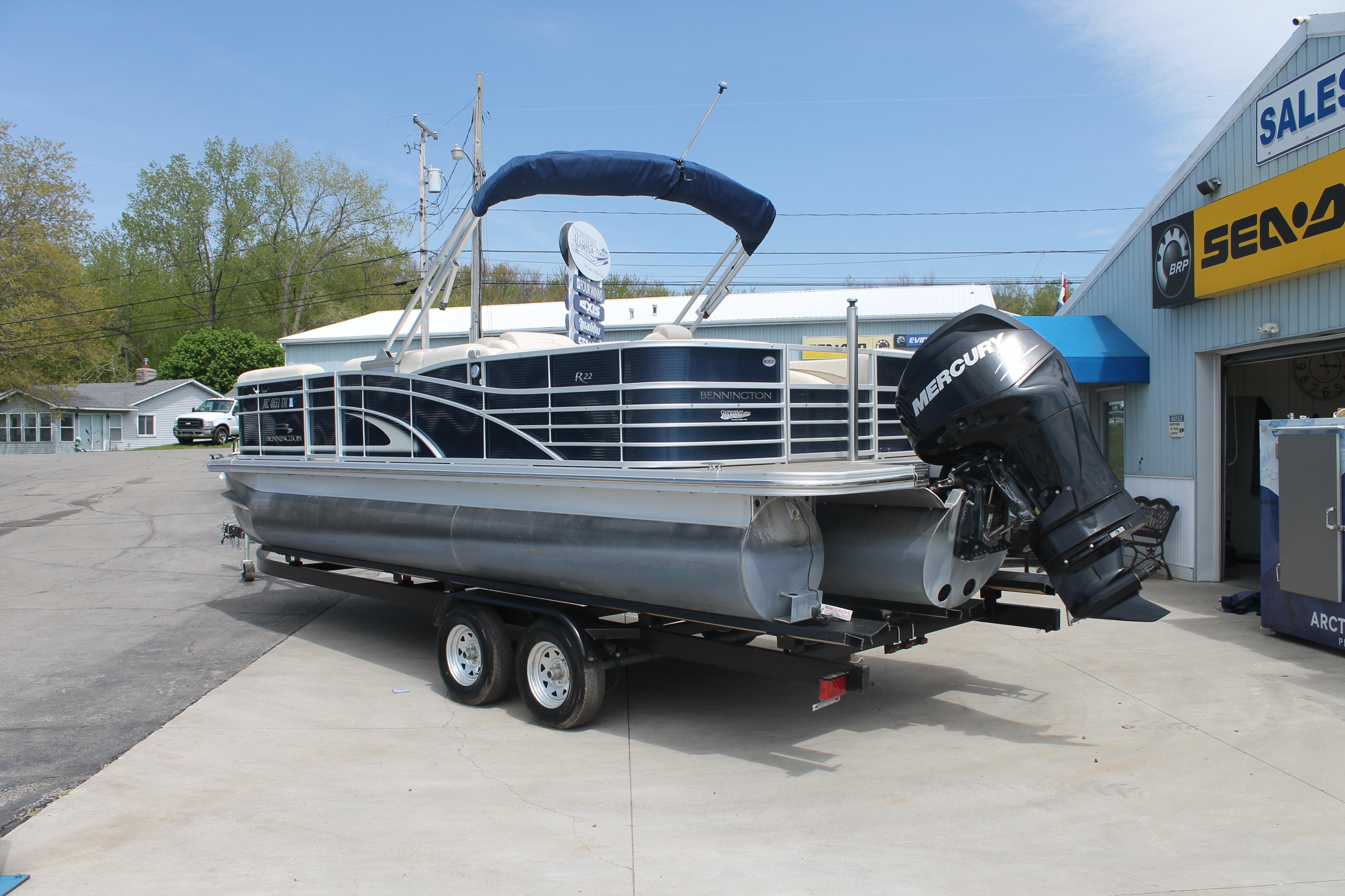 Used 2013 Bennington 2275 RCW, 49036 Coldwater - Boat Trader