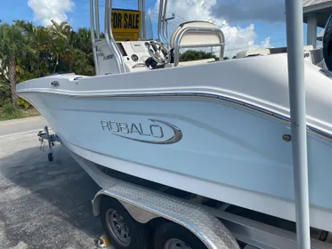 2019 Robalo 202 EX explorer