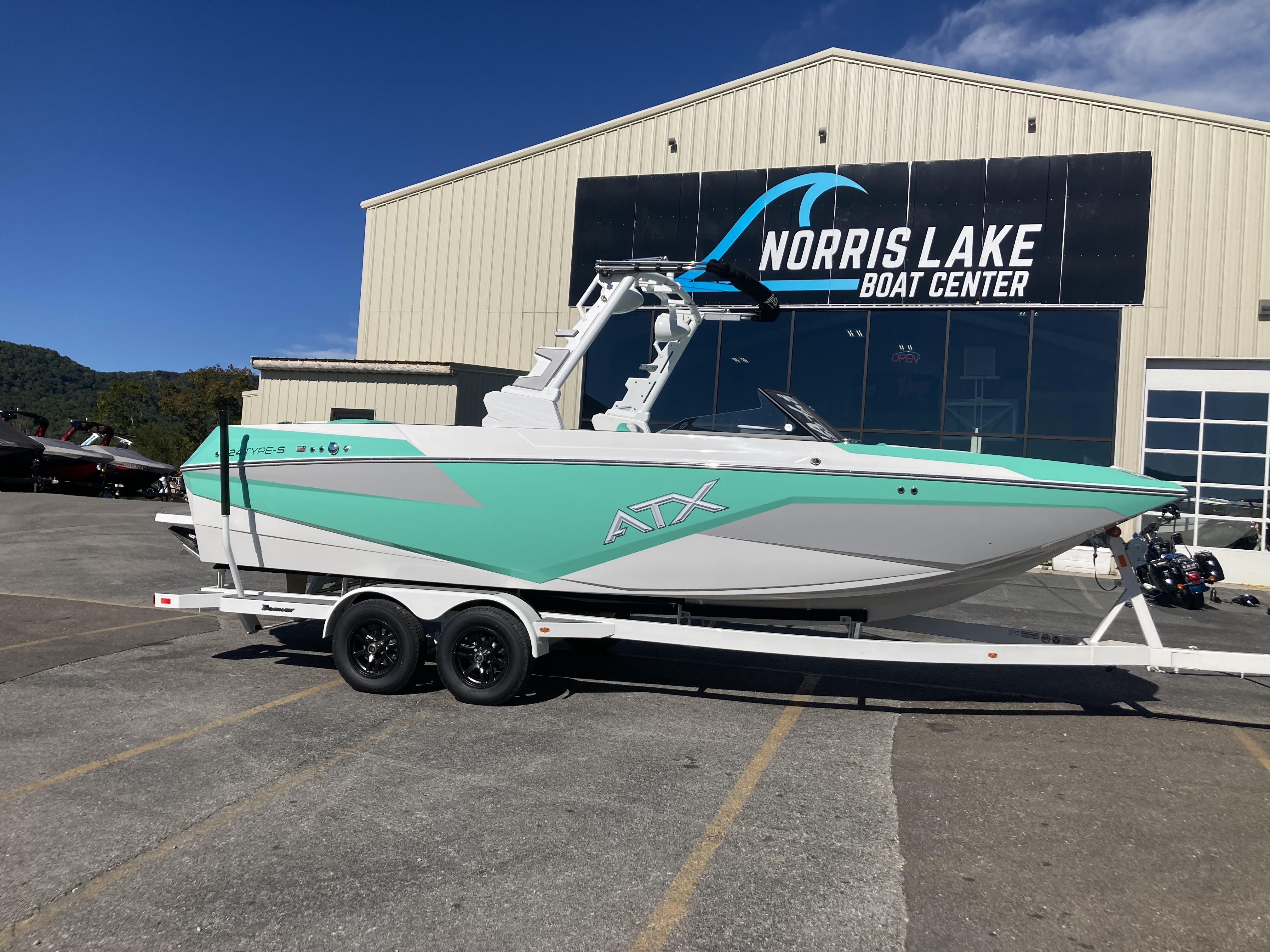 New 2023 ATX Surf Boats 24 Type-S, 37766 La Follette - Boat Trader