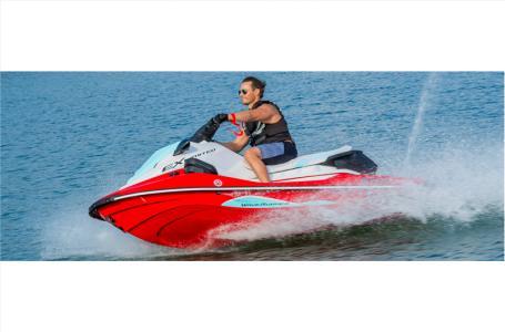 2024 Yamaha Boats EX Limited with audio EX1050D-A