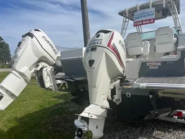 2019 Striper 230 Walkaround