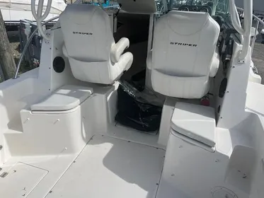 2019 Striper 230 Walkaround