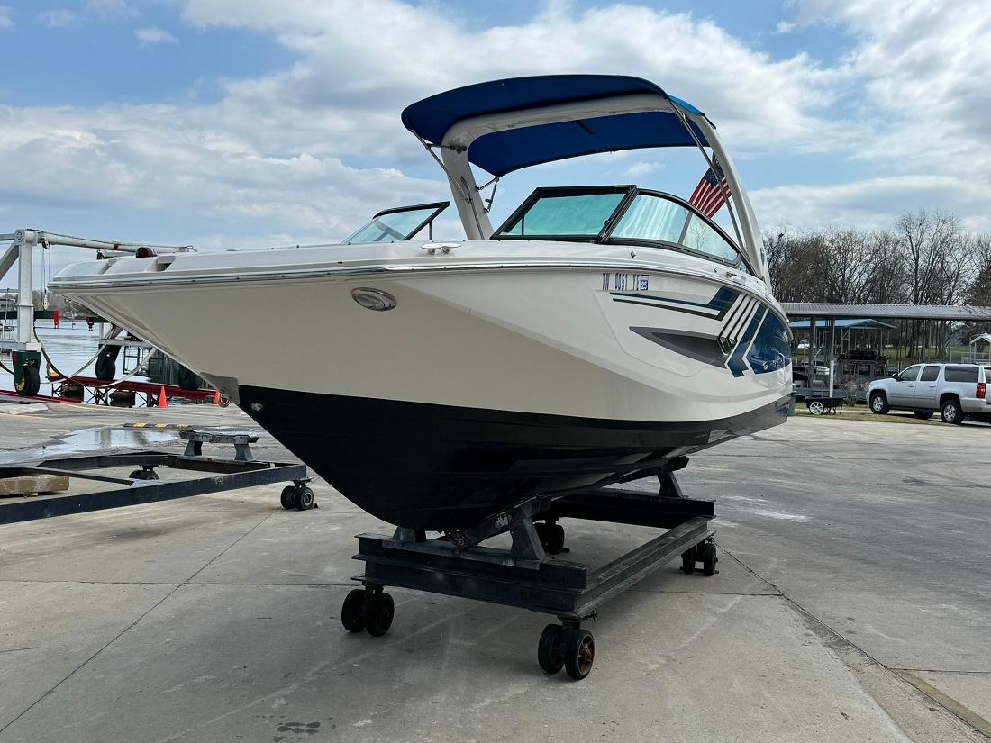 2016 Regal 22 FasDeck ESX